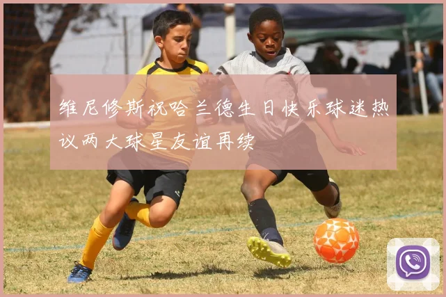维尼修斯祝哈兰德生日快乐球迷热议两大球星友谊再续